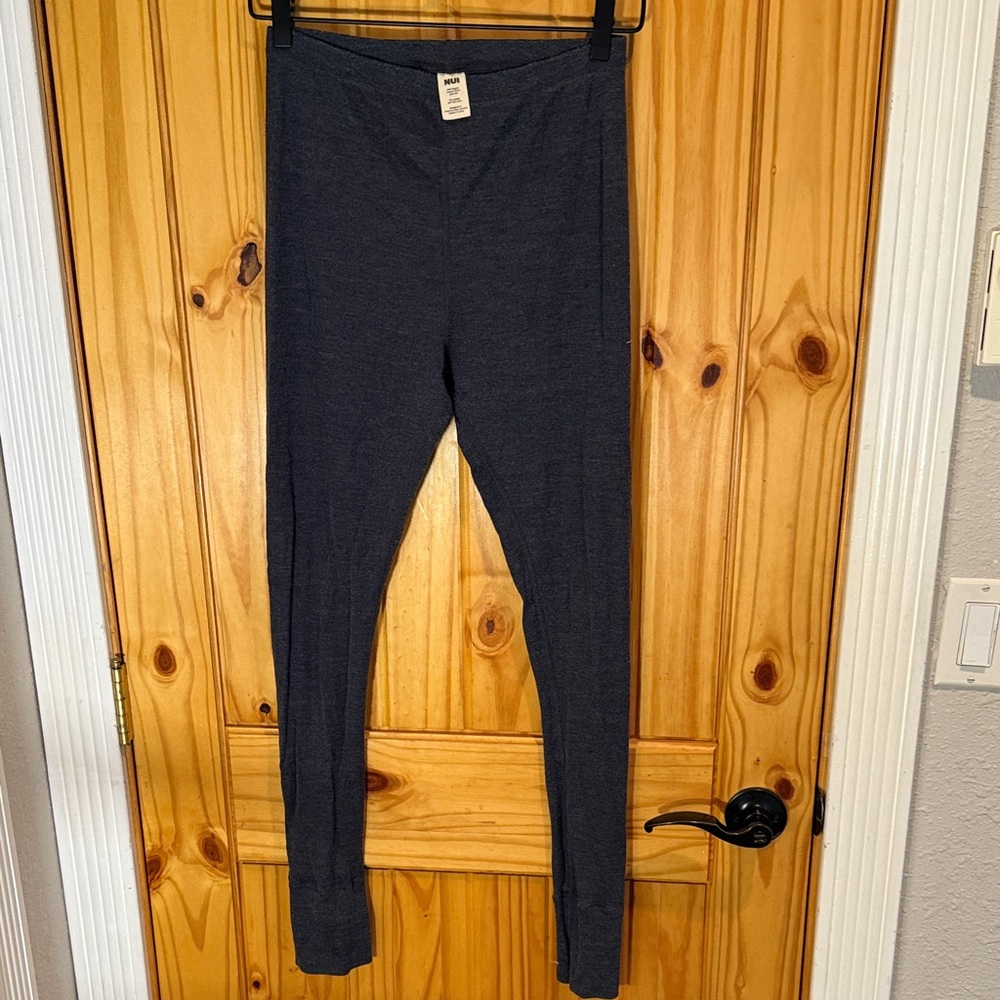 NUI Merino Silk leggings